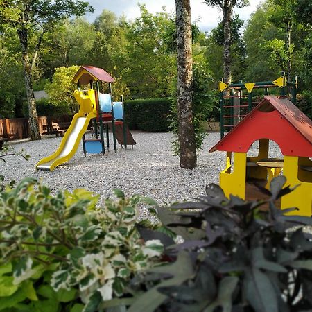 Camping La Digue Chauzon Ngoại thất bức ảnh