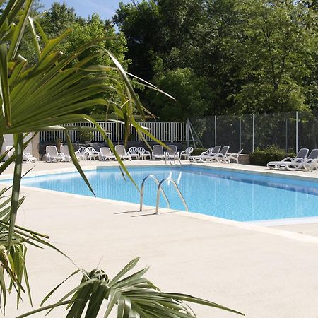 Camping La Digue Chauzon Ngoại thất bức ảnh